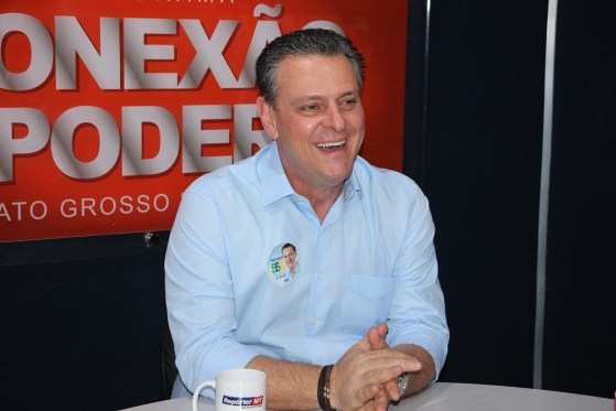 Ex-vice governador Carlos Fávaro que já admitiu disputar vaga ao Senado, caso Selma Arruda seja cassada pela segunda instância.