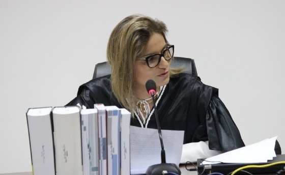 Representação contra a juíza Vanessa Curti Perenha Gasques será julgada pelo TRE.