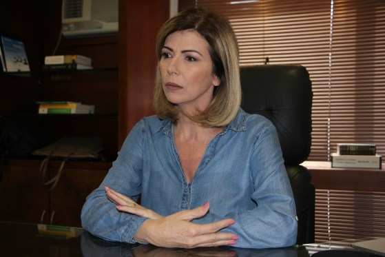 Sirlei Theis é servidora da Segurança Pública e candidata a vice-governadora na chapa de Wellington Fagundes.