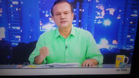 Fagundes deixou a modestia de lado e disse que pode vencer eleição no 1° turno