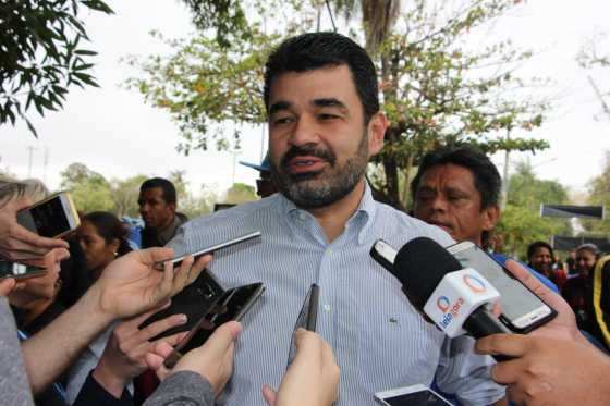 Marcelo Duarte, ex-secretário da Sinfra, é investigado no caso.