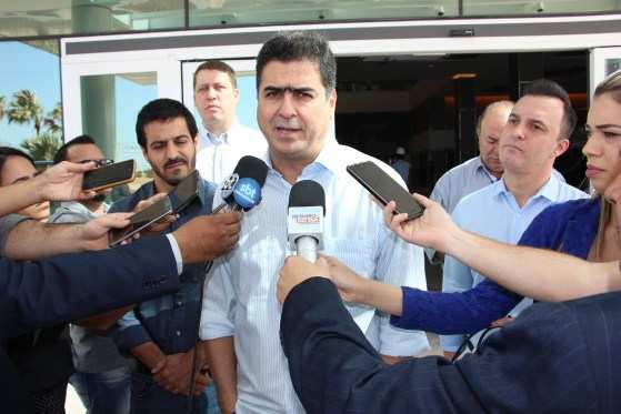 Prefeito afirmou sancionar a