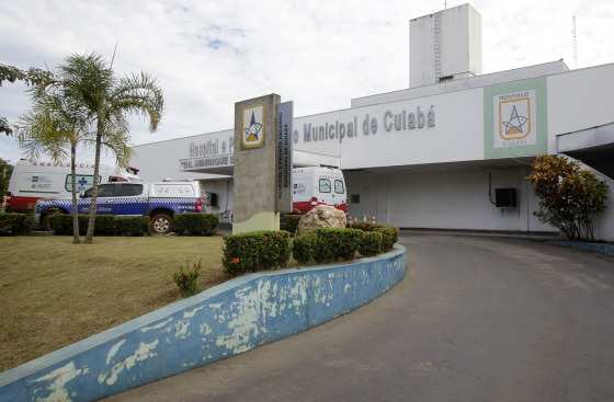 M.Q.C está internado no Pronto-Socorro Municipal de Cuiabá.