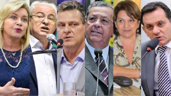 Disputa pela segunda vaga ao Senado segue aberta 