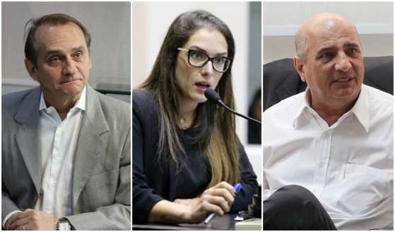 Deputados se enfrentaram na tribuna para debater a Caravana da Transformação, alvo de operação do MPE.