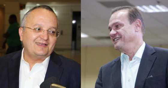 Pedro Taques declarou R$ 1,4 milhão em doações; Wellington Fagundes tem R$ 2,1 milhão em serviços contratados.