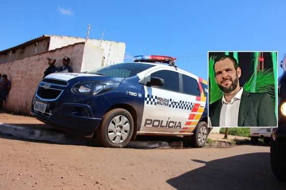 De acordo com a PM, Carlos tentou lutar com os assaltantes.