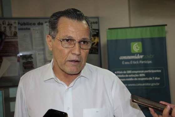 Ex-governador Silval Barbosa vai cumprir prisão domiciliar em Matupá.