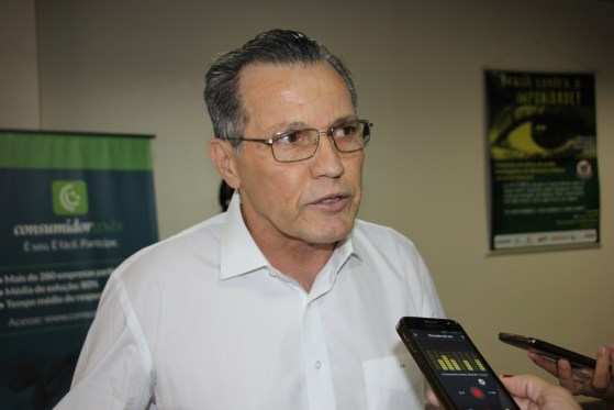 O ex-governador Silval Barbosa deveria ser interrogado nesta quarta-feira (10).