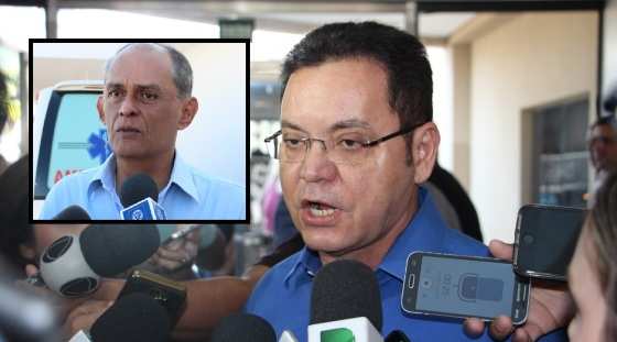 O presidenet da Assembleia Legislativa Eduardo Botelho quer derrubar a portaria que proíbe que os hospitais filantrópicos recebam diretamente do FEEF.