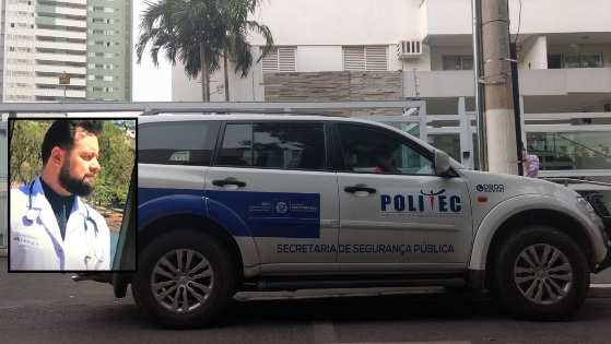 Informações preliminares é de que José Cardoso tenha cometido suicídio.