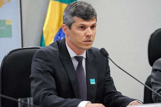 O ministro Valter Casimiro apresentará a proposta do Governo Federal ao prefeito de Cuiabá, Emanuel Pinheiro.