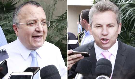 Taques acusa seu principal adversário, Mauro Mendes, de receber incentivos ilegais do Estado.
