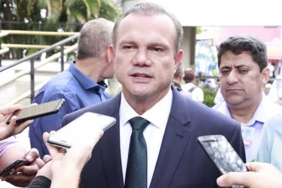 Senador Wellington Fagundes diz que a solicitação foi feita pelo próprio presidente Jair Bolsonaro aos parlamentares e prefeitos.