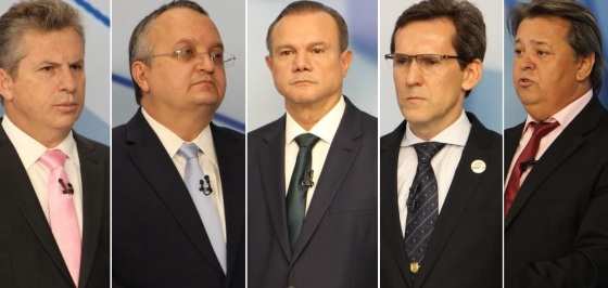 A maioria dos candidatos votará nas primeiras horas do dia.