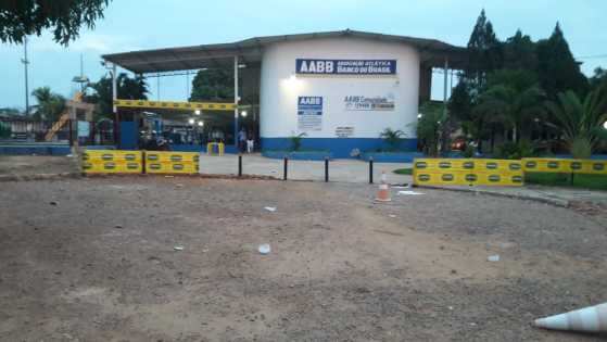 A execução aconteceu em uma festa na AABB de Jaru (RO).