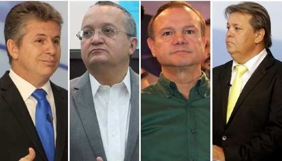 Candidatos participaram do último debate na TV, na noite desta terça-feira (2).