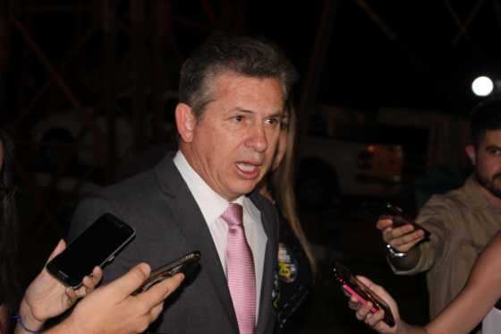 O governador eleito Mauro Mendes vem sinalizando para cortes de gastos do Governo do Estado.