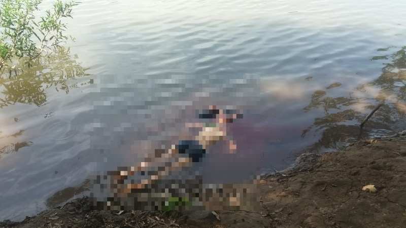 Mulheres encontradas mortas no Rio Cuiabá