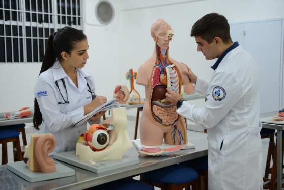 O Univag oferece uma estrutura única no estado e que se equipara aos melhores centros universitários do país.