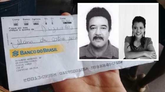 Candidatos pagaram cabos eleitorais com cheques sem fundos.