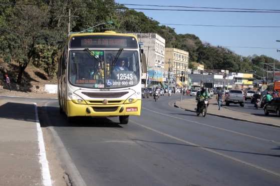Frota do transporte público coletivo não poderá ser reduzida