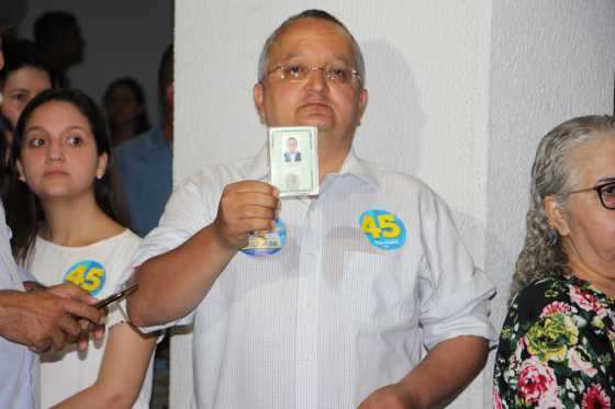 Ex-governador Pedro Taques, que não conseguiu ser reeleger em 2018.
