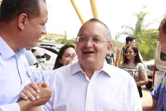 “Não sou candidato a ser prefeito de Cuiabá. Sou candidato a ser um bom advogado”, disse Taques.