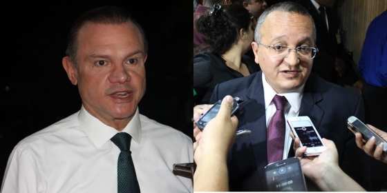 Wellington Fagundes e Pedro Taques tiveram votação menor que a soma de votos brancos e nulos em Mato Grosso.
