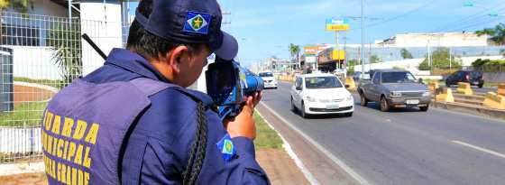 Os guardas municipais de VG passarão a multar os condutores que infringirem as leis de trânsito.