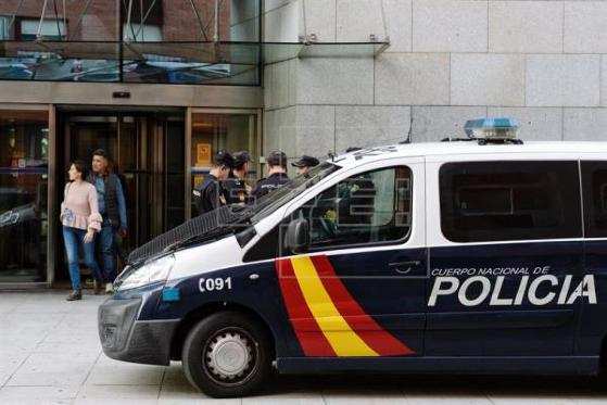 Polícia espanhola prendeu o cuiabano em Málaga, no sul do país.