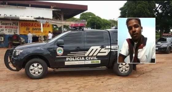 O crime é investigado pela Polícia Civil de Mato Grosso do Sul.