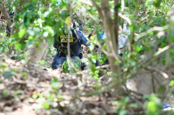 No início do mês, duas adolescentes foram executadas por facção no local.