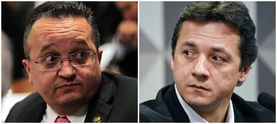 Alan Malouf afirma que Taques se reuniu com o empresário Wesley Batista para negociar uma possível doação de campanha.