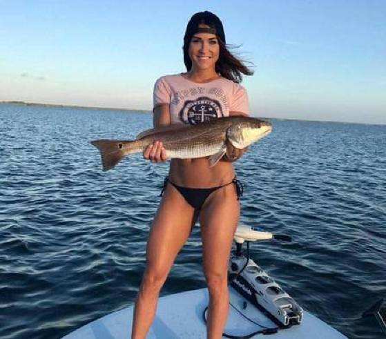 Stephanie Peterson tem apenas 27 anos e era casa à época.