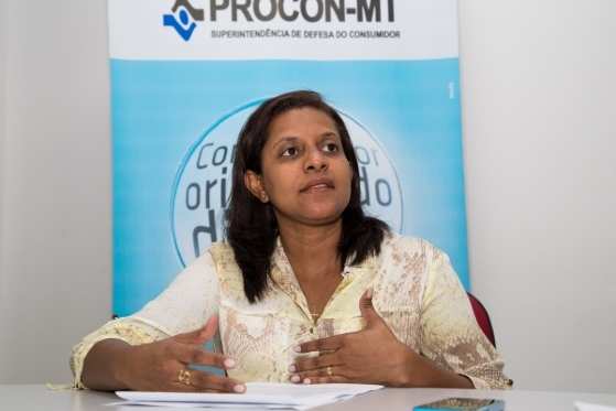 A ex-chefe do Procon foi a candidata a deputada federal mais votada em Cuiabá, com 33.762 votos.