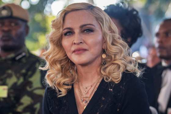 Madonna quer que o candidato seja capaz de fazer refeições saudáveis e simples.