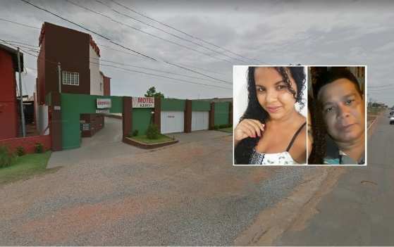 O crime aconteceu dentro de um motel, na Avenida Filinto Muller, em Várzea Grande.