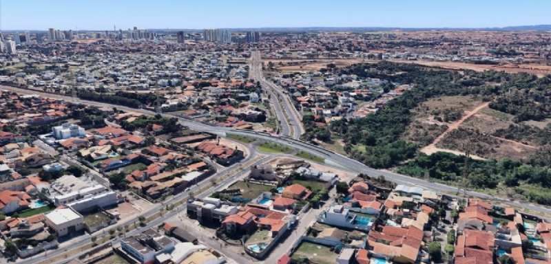 Viaduto Avenida Beira Rio