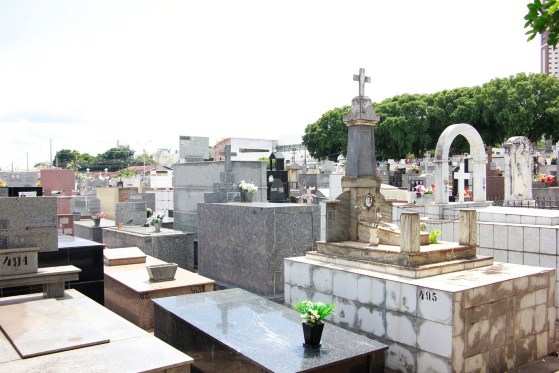 Cemitério da Piedade