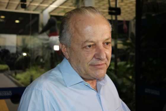 Otaviano Pivetta assume o Palácio Paiaguás a partir de sexta-feira (20), após viagem de Mendes para EUA.