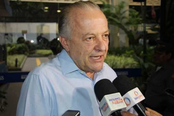 Pivetta aguarda as definições da Justiça Eleitoral para anunciar se será ou não candidato.