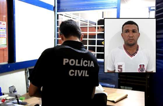 Jatobá foi preso no bairro São Mateus, em Sorriso, e responderá processo criminal por estupro de vulnerável.
