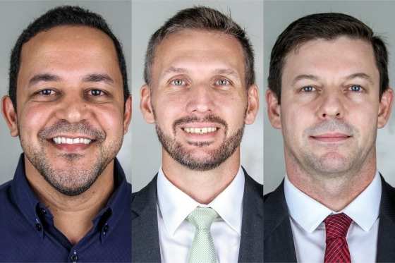 Clodoaldo Queiroz foi o defensor mais votado, seguido de Caio Zumioti e Edson Weschter, que formarão lista tríplice a ser enviada ao governador.
