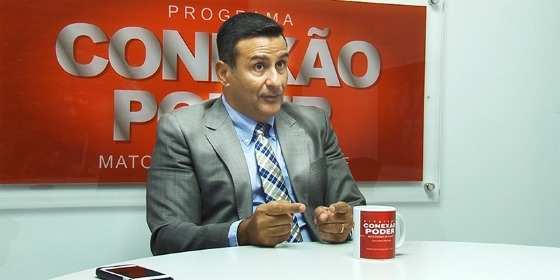 Mauro Zaque diz não estar preocupado com acusações do ex-governador