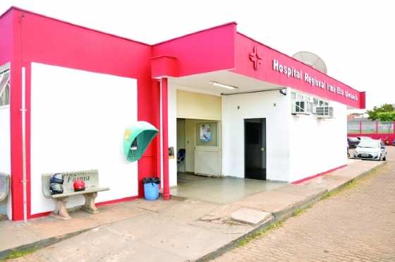 Hospital Regional de Rondonópolis passar por problemas desde o começo do ano