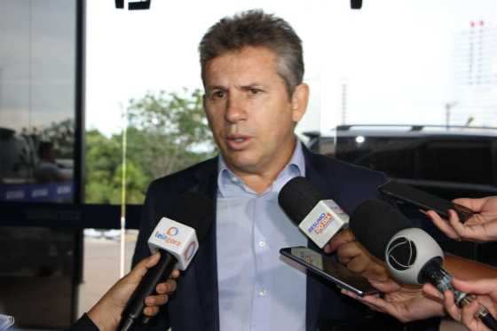 O governador eleito Mauro Mendes avalia a extinção de empresas estatais e autarquias em Mato Grosso.