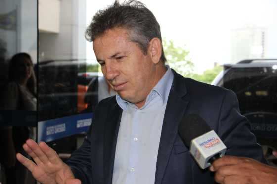 Governador Mauro Mendes tomou decisão em razão da falta de recursos no caixa do Estado.