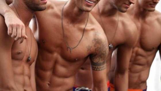 Eles não são gays, são g0ys (o zero no meio da palavra indica