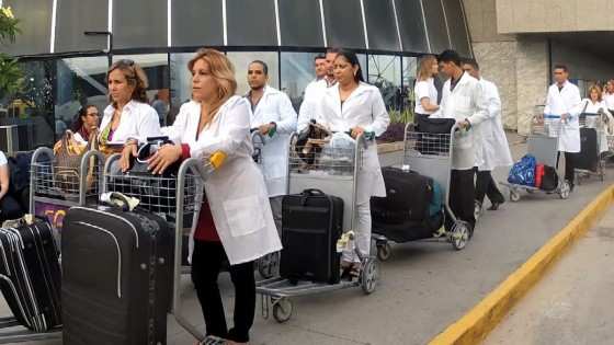 Cubanos atendem nas regiões mais distantes de Mato Grosso